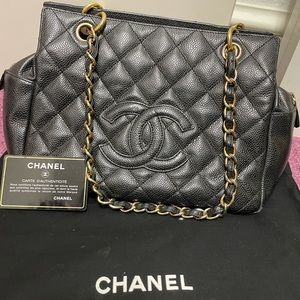 Chanel handbag (Vintage)